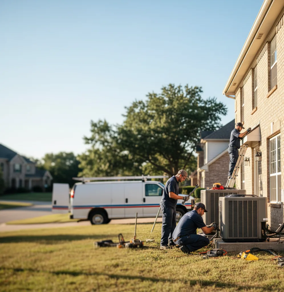HVAC Repair in Haverford
